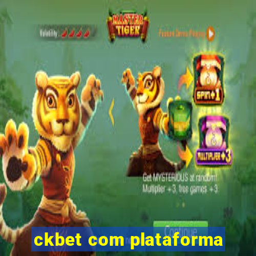 ckbet com plataforma